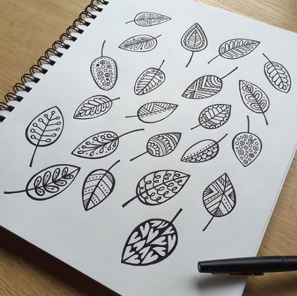 线描教程|型不准,线条不够流畅,就没画下去的必要!