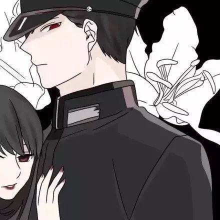 2019抖音最火情侣动漫头像大全 | 因为我喜欢你,所以