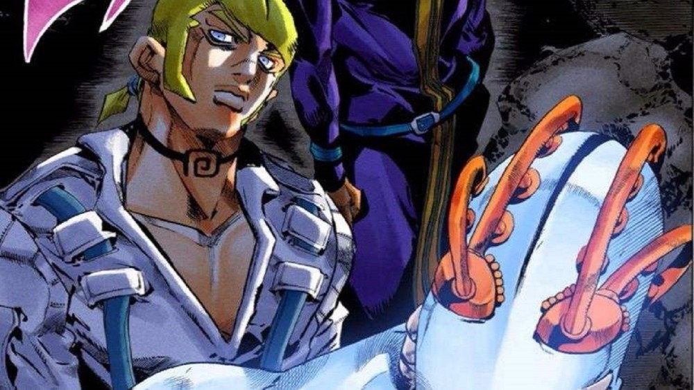 jojo:普奇神父的天堂制造无敌?一切都在荒木老师的掌控之中