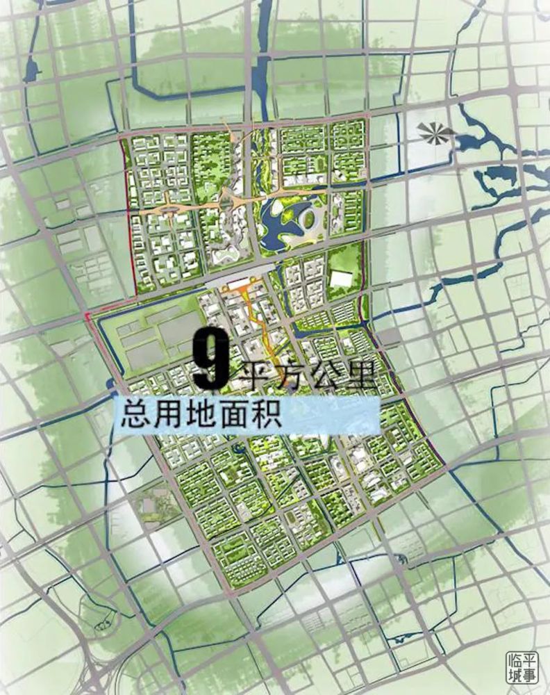 东湖新城中心区规划出炉!高铁枢纽,市民中心,森林公园