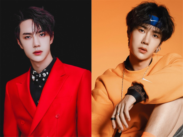 王一博一人饰演