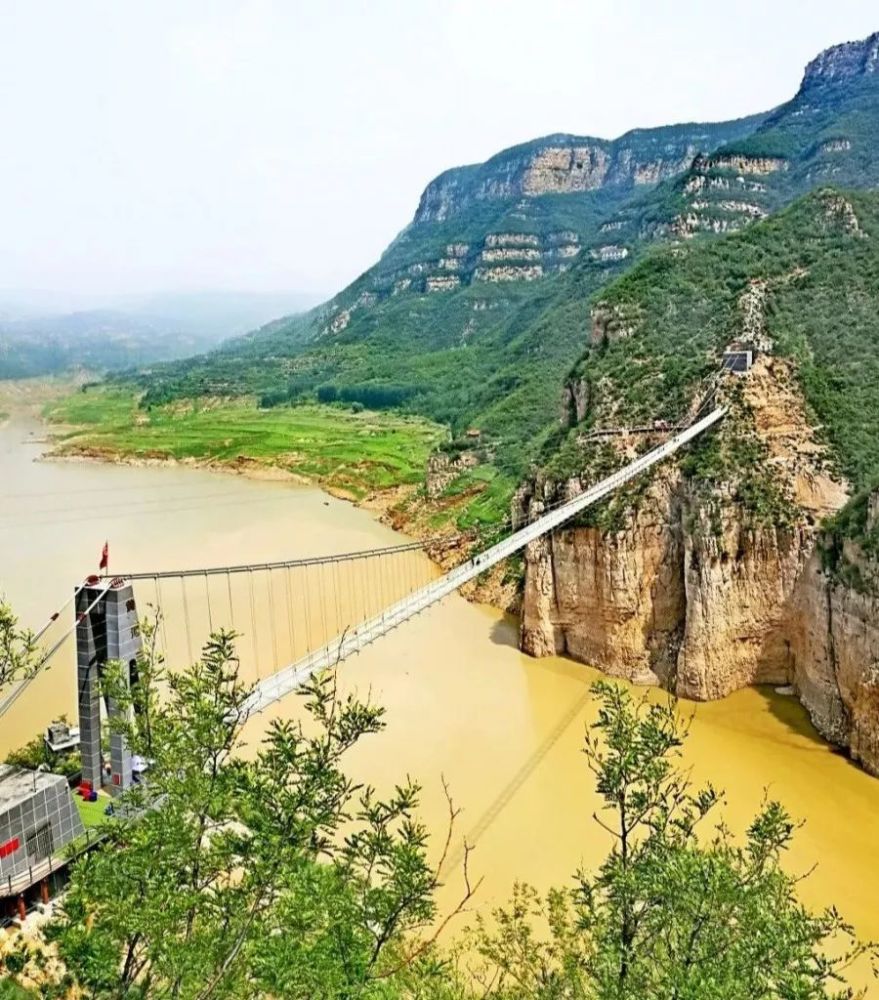 永靖县黄河三峡风景名胜区国家aaaa级旅游景区