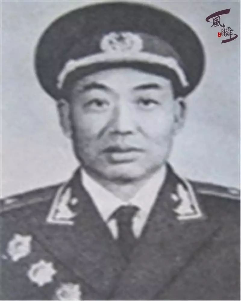 43 李勃(1912—1992 解放战争中,参加了保卫赤峰等战斗和辽西战役