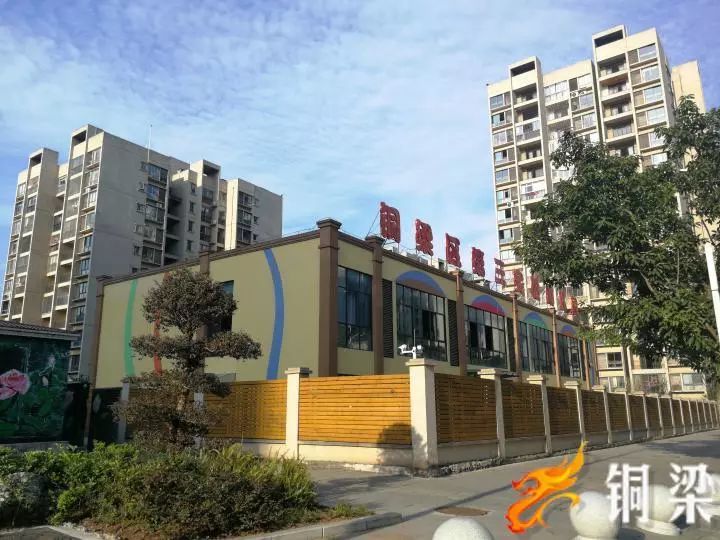 眀天开学铜梁城区新增两所幼儿园它们就在