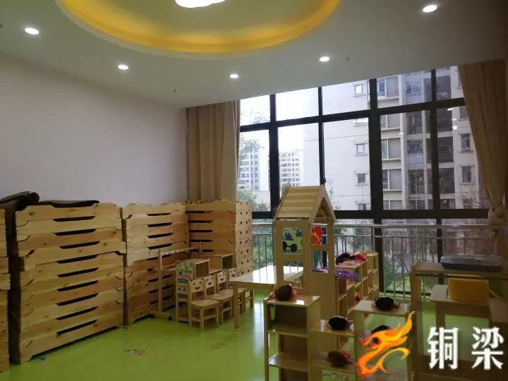 眀天开学铜梁城区新增两所幼儿园它们就在