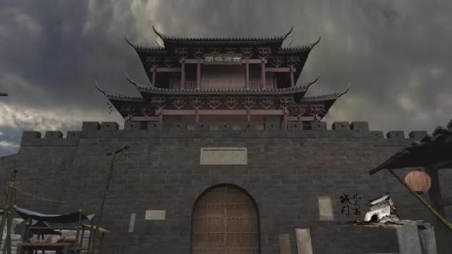 解读重庆的DNA :5集纪录片《城门几丈高》今