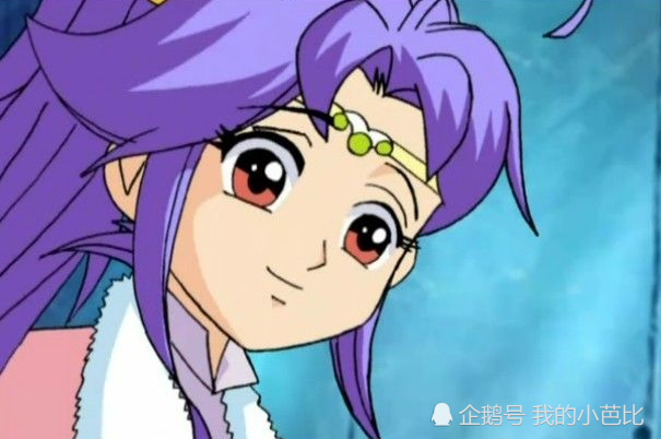 神兵小将还记得北冥雪的4大装扮吗曾经美丽的她如今面目全非