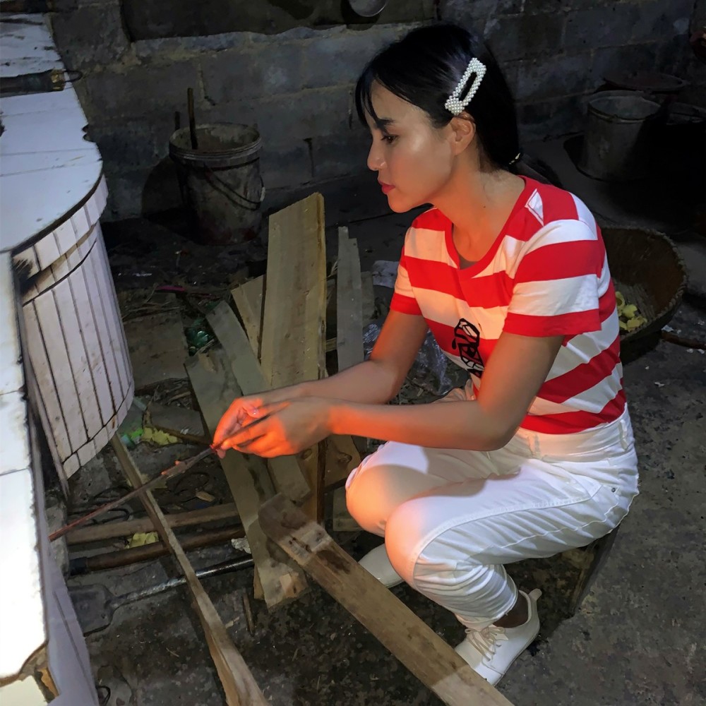 刘薇雯用爱心坚守承诺的家政人活力重庆这个80后女子很美