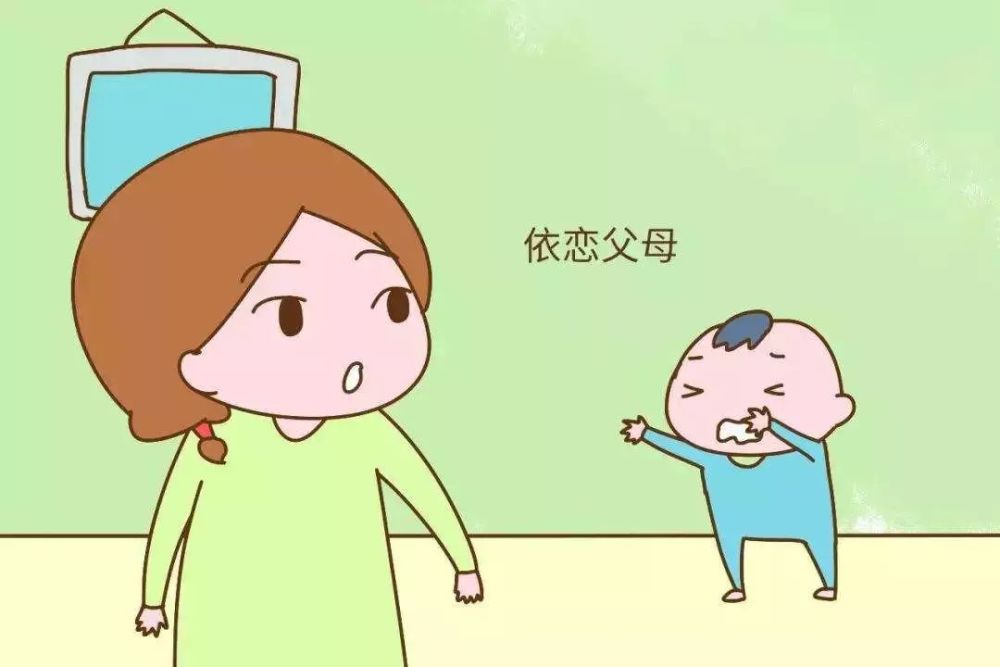 孩子摔倒了该不该扶?第一时间给予鼓励与安慰,建立安全依恋模式