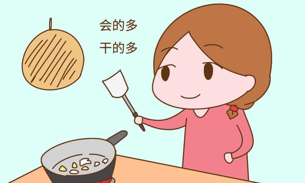 自从有了娃,很多妈妈就像是一下子长了三头六臂一样,应该会的应该不