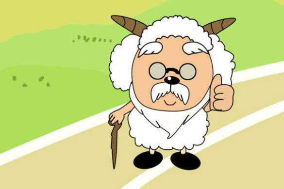 喜羊羊懒羊羊考试都得99分,村长却表扬了喜羊羊,让懒