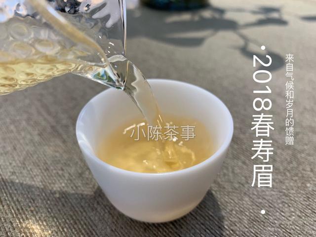 香气,茶汤,汤感,三大细节告诉你,一杯好白茶真正的表现