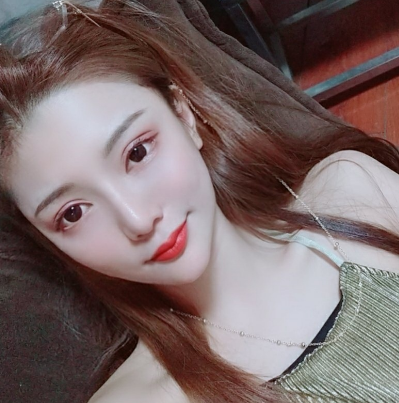 元气·ins·甜美女生头像:爱情就像芒果一样,盲目的爱着