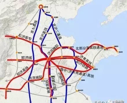 高铁商河南站列入省城际轨道交通网规划