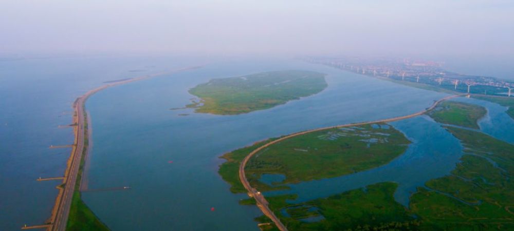 青草沙水库