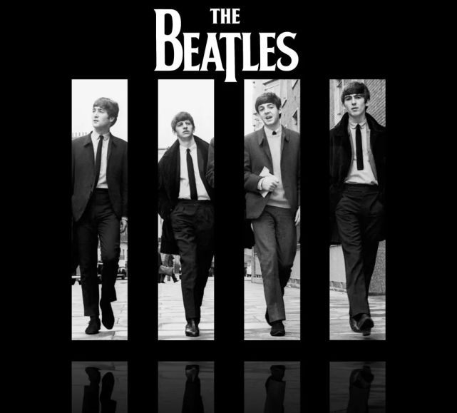 全新音乐主题:the beatles 甲壳虫乐队,附歌单