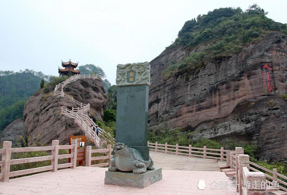 福建旅游必去景点,这十个最有名