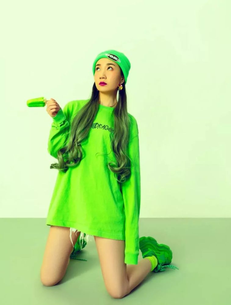 Lazyair女rapper,日本rapperkohh nineone# 2016年年底加入lazyair开始接触说唱,成长速度飞快以多风格