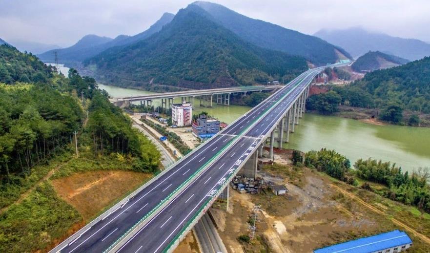 福建云平高速投资70亿元,计划2020年通车,沿线将有发展