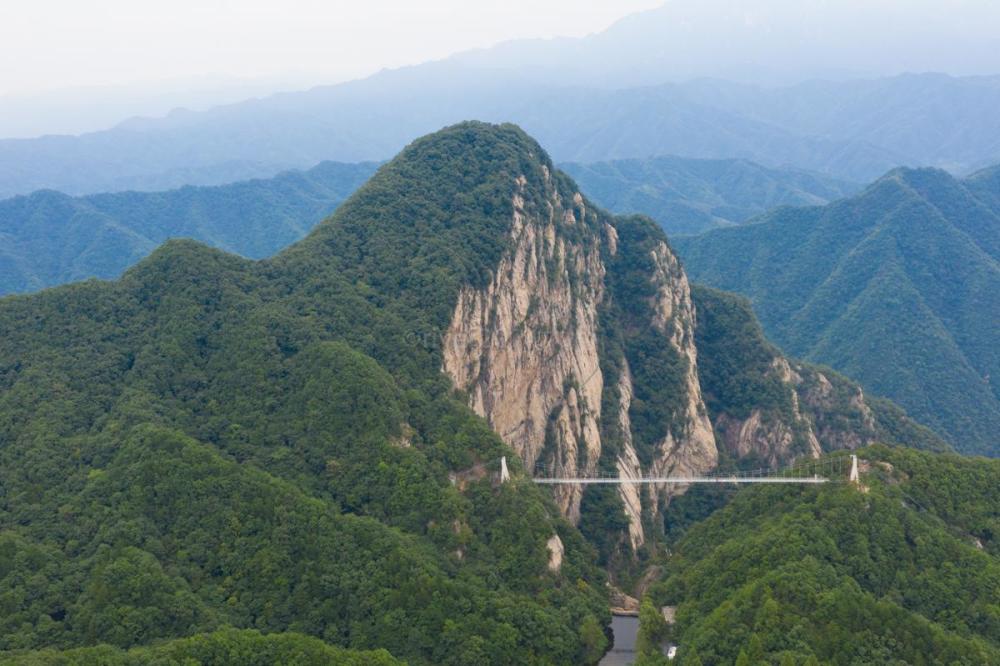 河南低调的5a景区,夏季平均气温18度,还是国家级森林