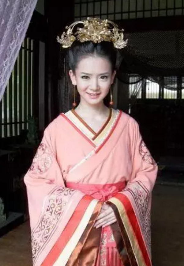 《美人心计》的4个女演员,每一个都已经爆红,杨幂最让