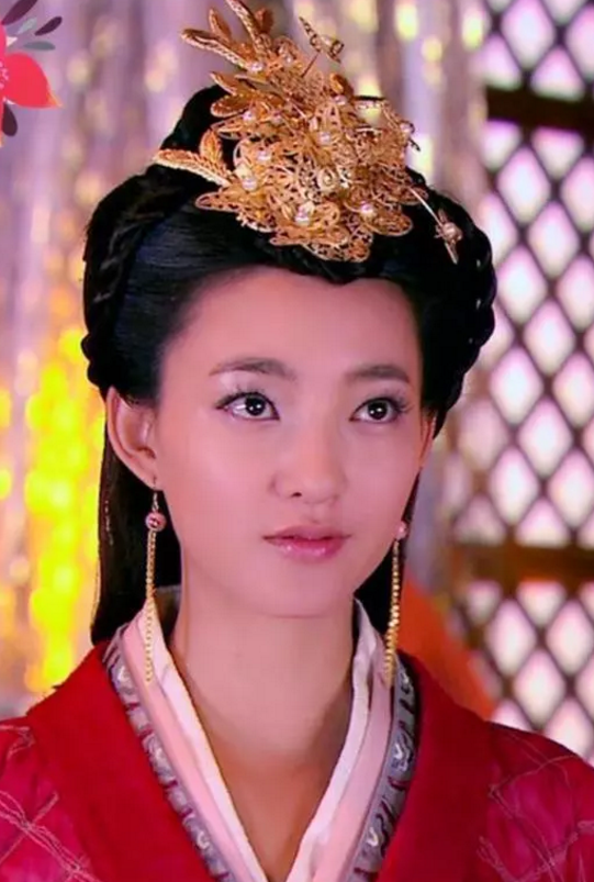 《美人心计》的4个女演员,每一个都已经爆红,杨幂最让