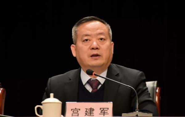 河北任丘市长宫建军拟任献县县委书记,原书记因数据失实被免