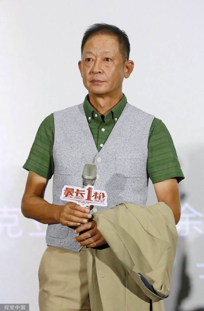 王志文首演杀手新片《最长一枪》首映引爆口碑,硬核