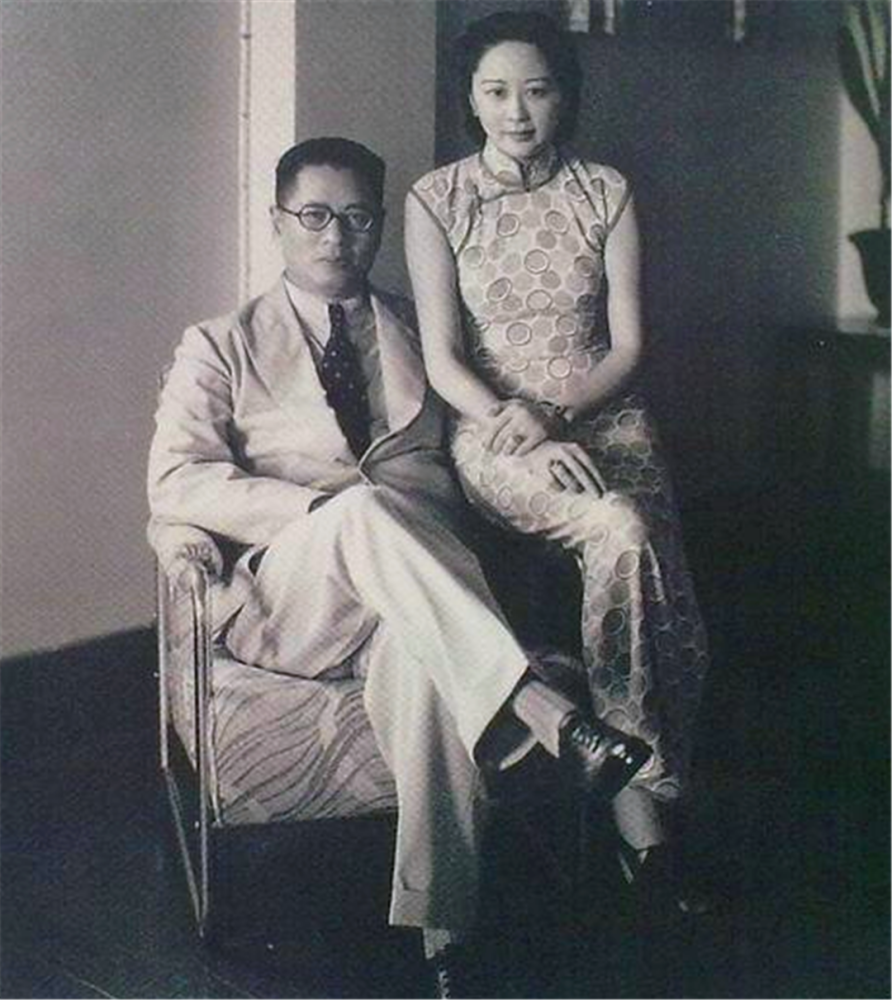 1928年的秋天,张乐怡与宋子文喜结良缘,婚后夫妻感情深厚,张乐怡给
