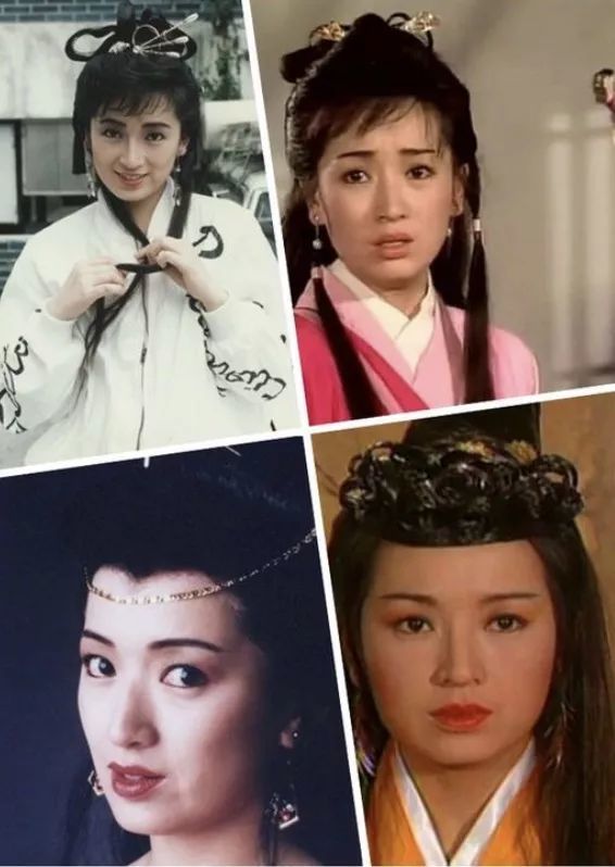 今年56岁的香港女星龚慈恩,1984年,参加tvb第一期艺员训练班出道.