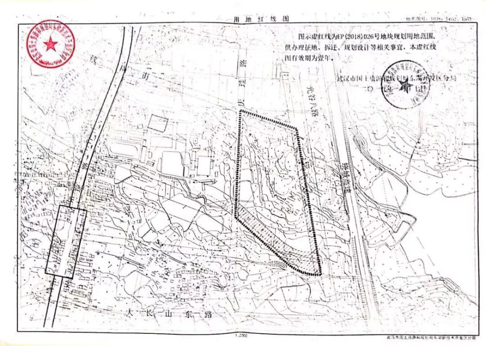 花山片区再添一住宅项目"交投产城华园"报建!