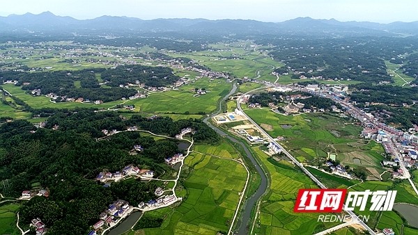 辗转多个单位,我们从湘潭市史志办,湘乡市史志办了解到,当时的湘乡县