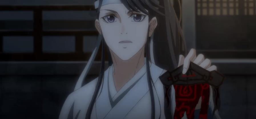 《魔道祖师》景仪思追傻傻分不清楚?这三点让你辨别人物百发百中