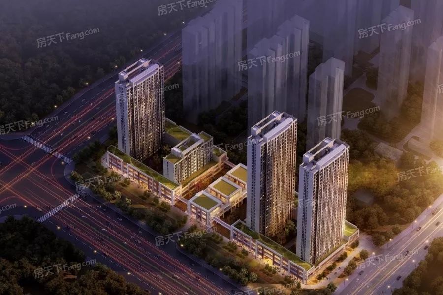 317,318等公交线路;项目自带商业;学校方面,项目距离在建的浐灞第十