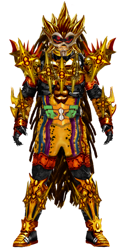 假面骑士:变逢魔都难以对敌,异类骑士有最终形态时王
