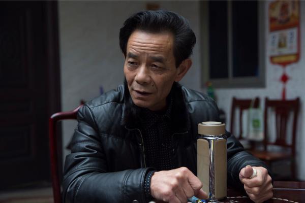 吴英父亲的十年:借300万打官司 现在像祥林嫂(图)