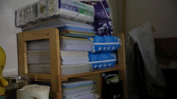 吴英父亲的十年:借300万打官司 现在像祥林嫂(图)