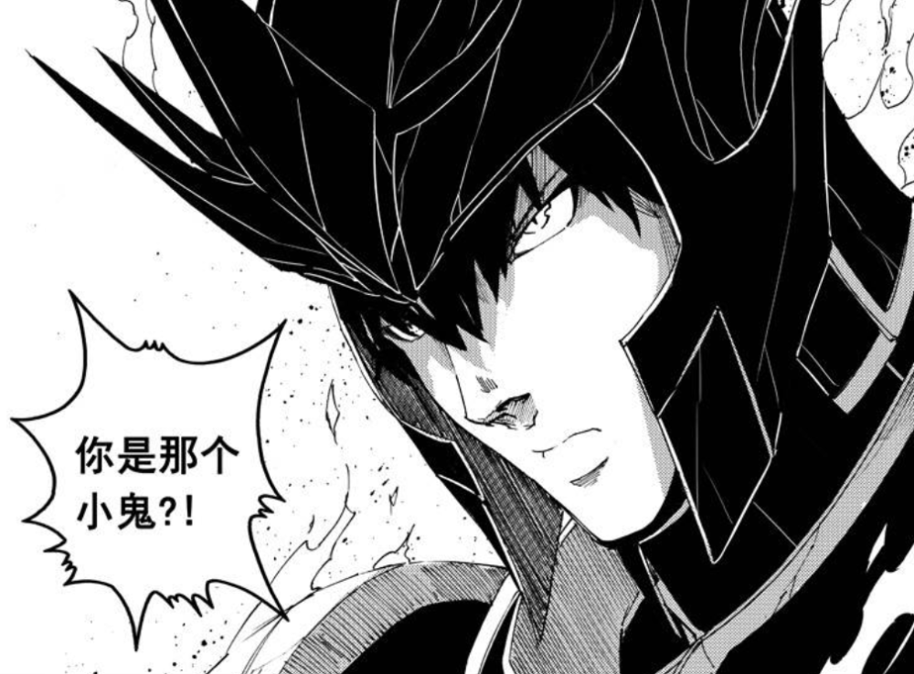 镇魂街:镇狱童子无敌?除了张颌能够克制镇狱童子,这个人也能