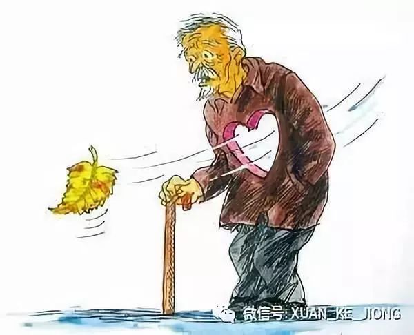 71岁的老人还偷东西!为老不尊啊