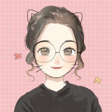 限量版·手绘·女生头像:人生路上,我们都是孤独的行者