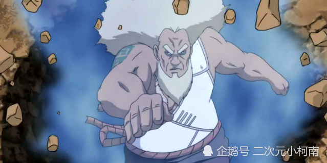 三代雷影的一本贯手,纵然是威力巨大,却为何说不如卡卡西雷切?