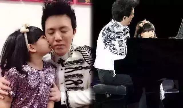 李湘晒女儿弹琴照:为什么明星都在让孩子学钢琴?