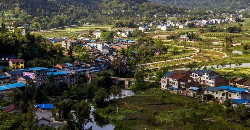 潼南:别口镇
