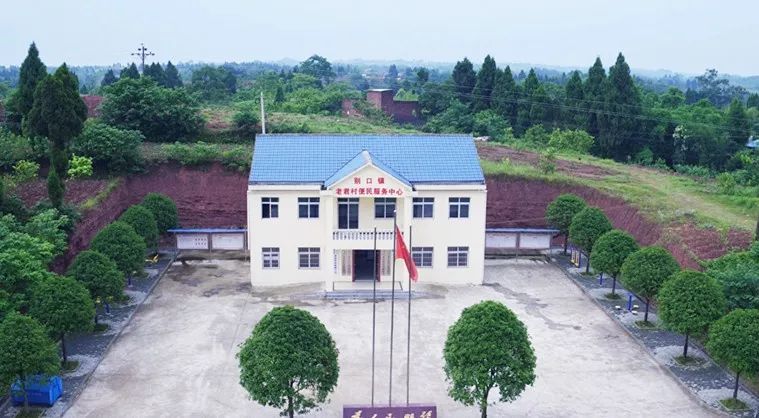 潼南:别口镇