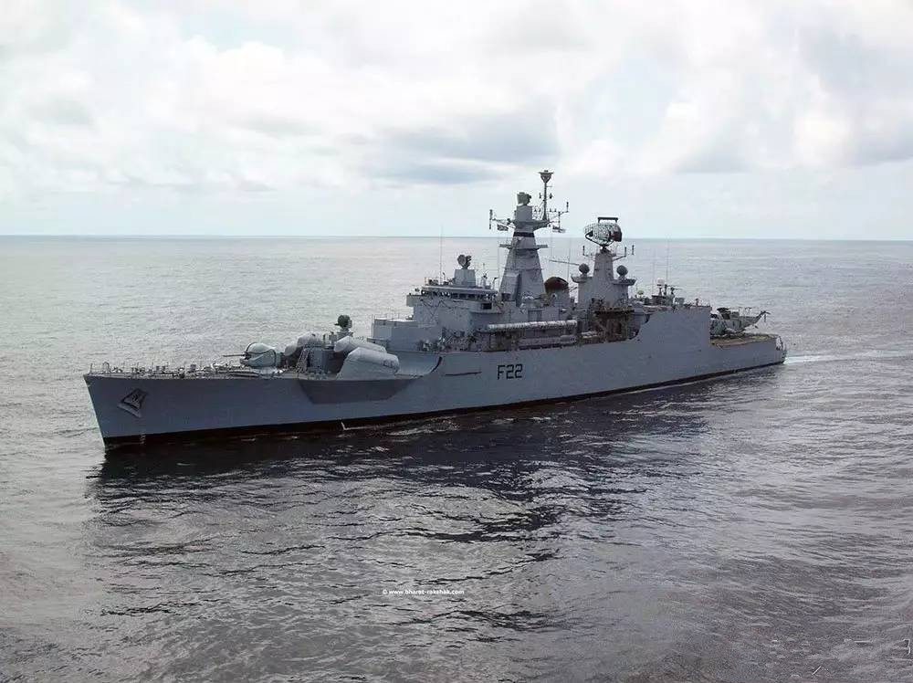 舰闻杂谈:当年的三哥很靠谱—印度海军护卫舰发展史之一