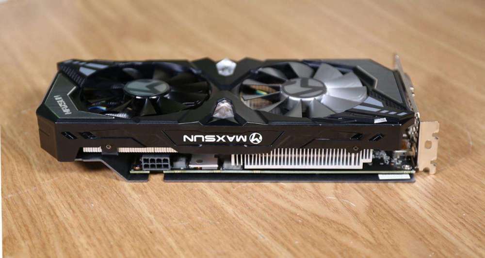 铭瑄geforce rtx 2060 终结者 6g