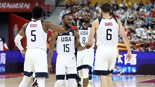 美国篮球圈如何评价梦之队？依旧能夺冠 但美国人不太关注