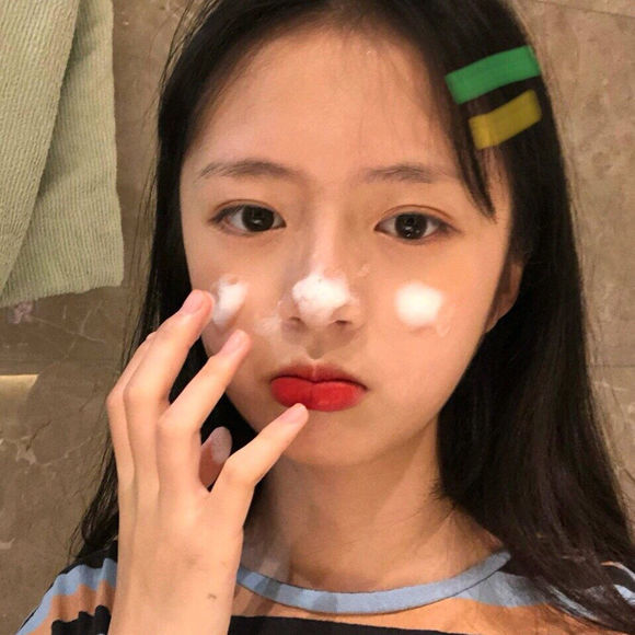开朗女生头像:温柔的晚风一定能吹散许多不愉快