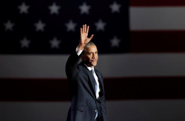 美国总统奥巴马告别演讲 奥巴马个人简历生涯大汇总