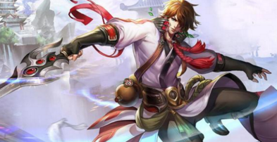 国服第一李白上线!峡谷里的召唤师全部看呆